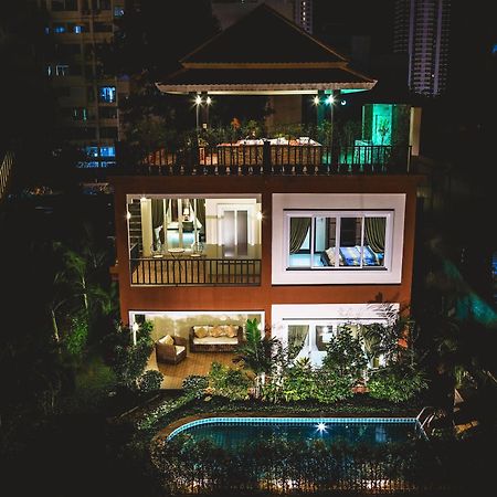 Arabella Villas Pattaya Esterno foto