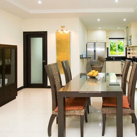 Arabella Villas Pattaya Esterno foto