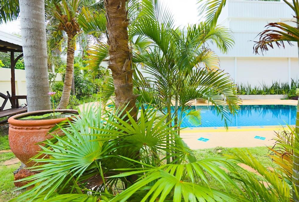 Arabella Villas Pattaya Esterno foto