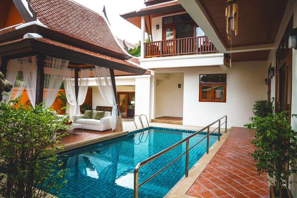Arabella Villas Pattaya Esterno foto
