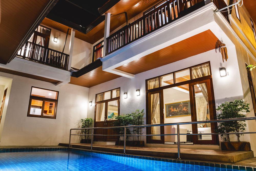 Arabella Villas Pattaya Esterno foto