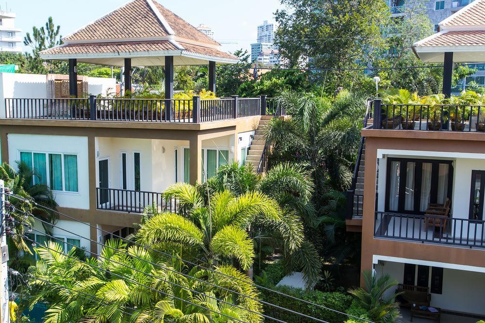 Arabella Villas Pattaya Esterno foto