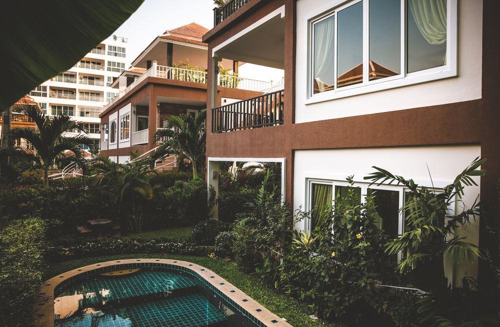 Arabella Villas Pattaya Esterno foto