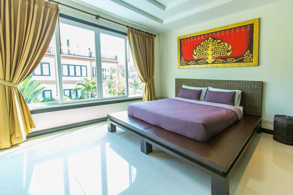 Arabella Villas Pattaya Esterno foto