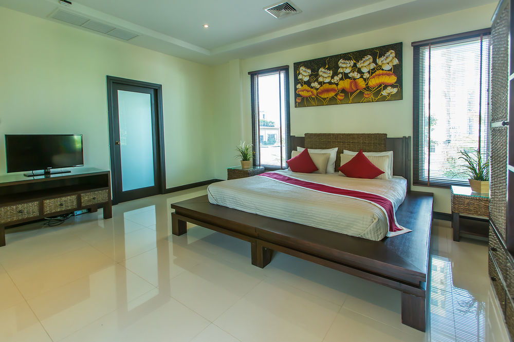 Arabella Villas Pattaya Esterno foto