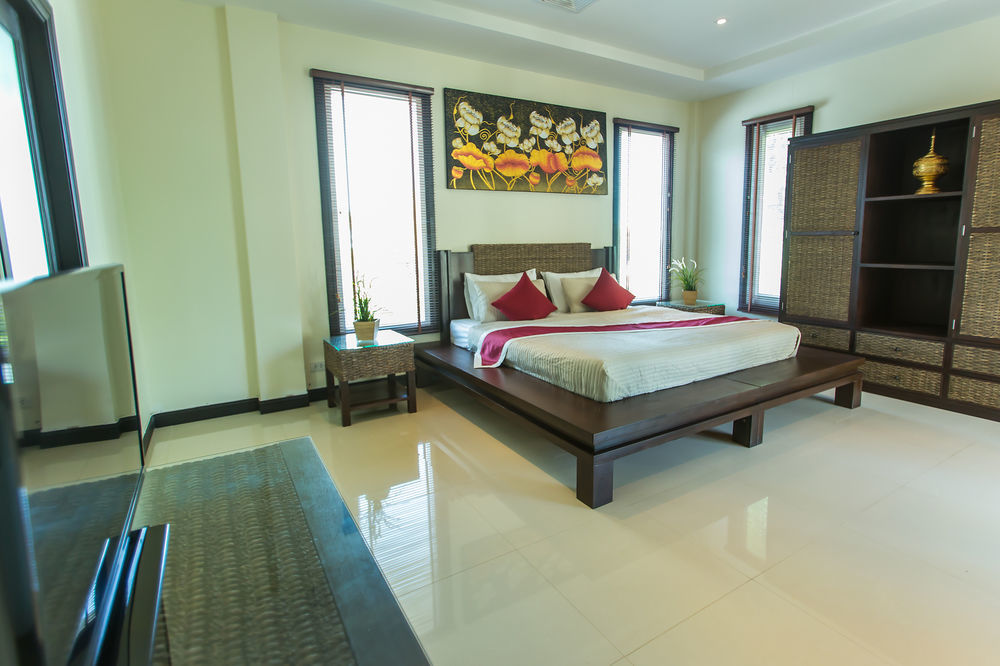 Arabella Villas Pattaya Esterno foto