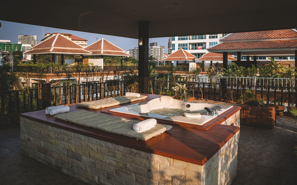 Arabella Villas Pattaya Esterno foto