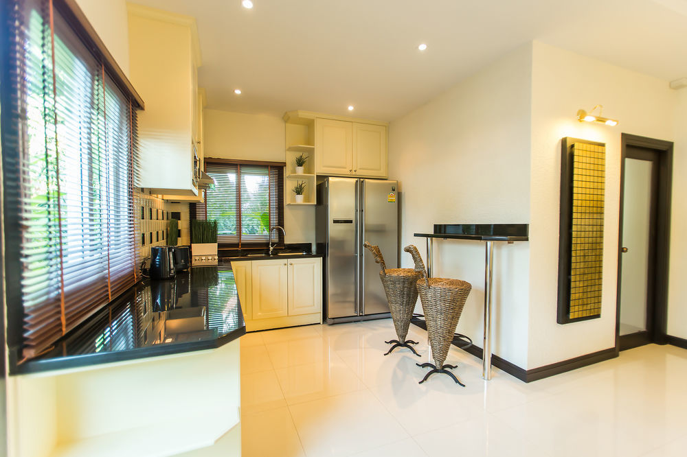 Arabella Villas Pattaya Esterno foto