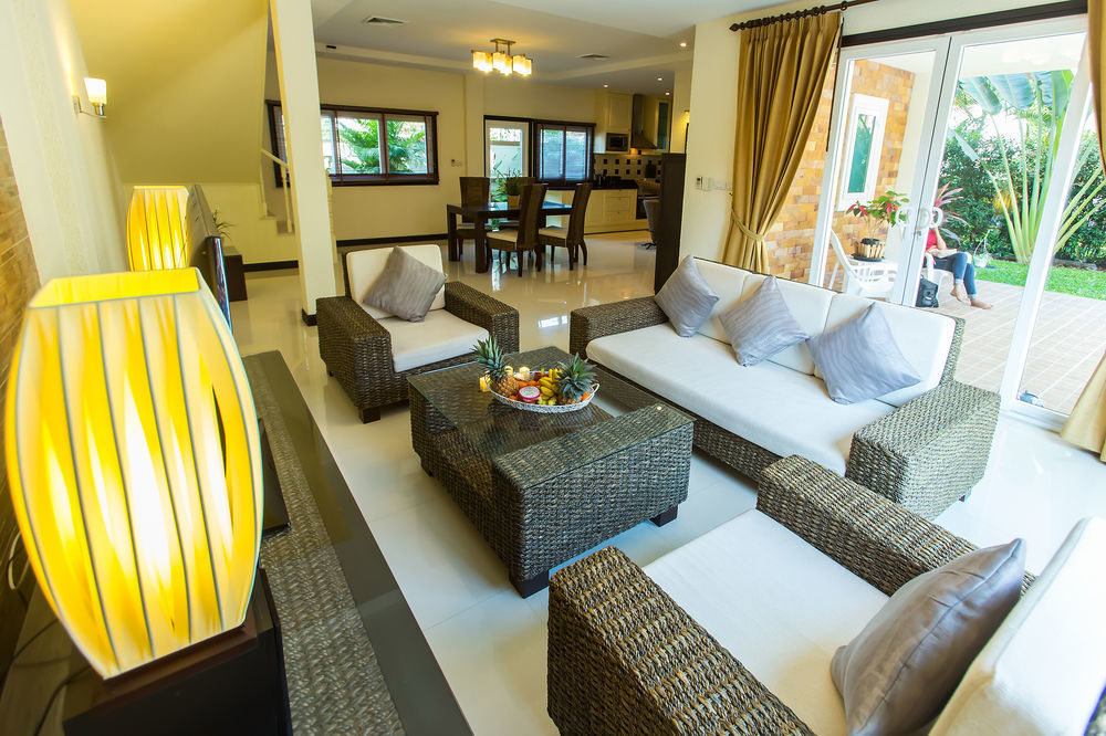 Arabella Villas Pattaya Esterno foto