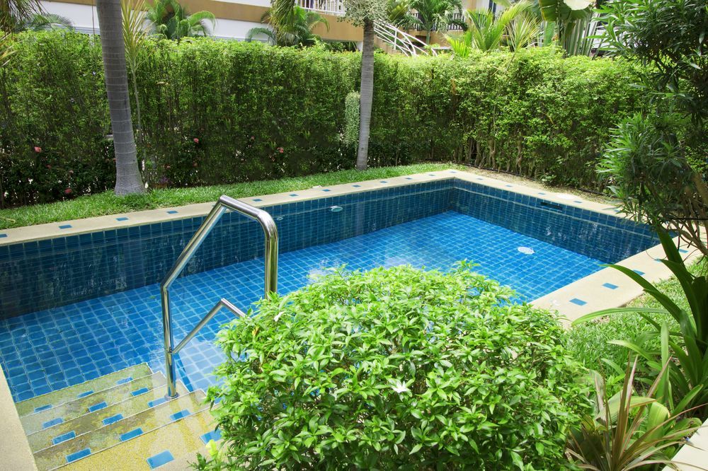 Arabella Villas Pattaya Esterno foto