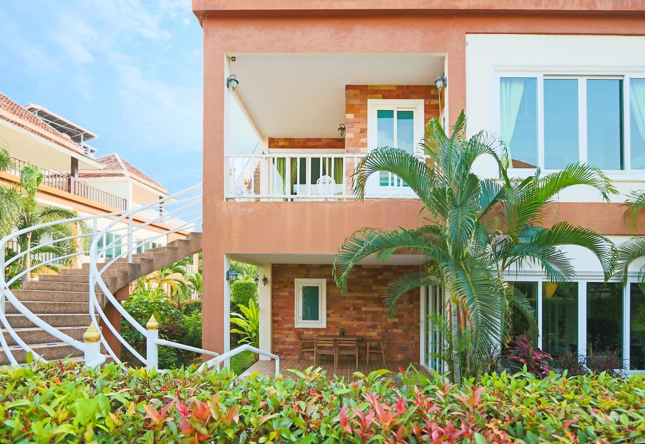 Arabella Villas Pattaya Esterno foto