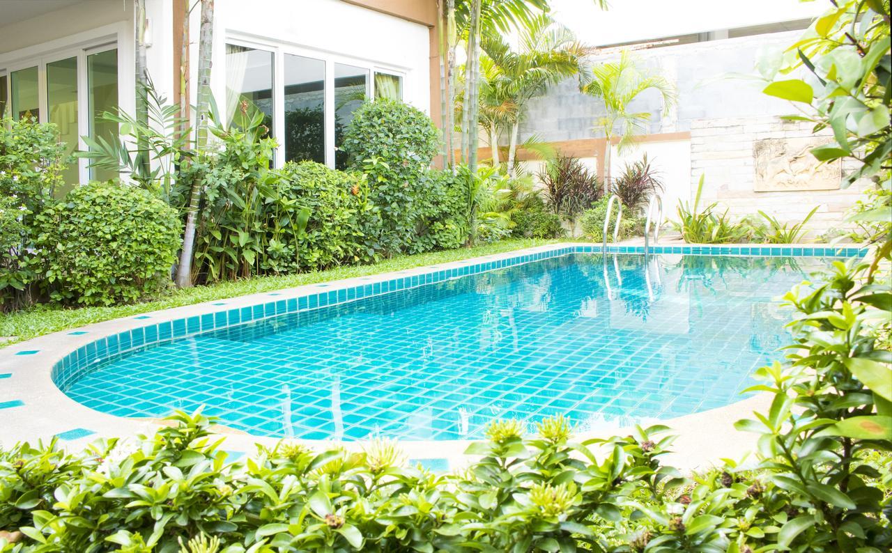 Arabella Villas Pattaya Esterno foto