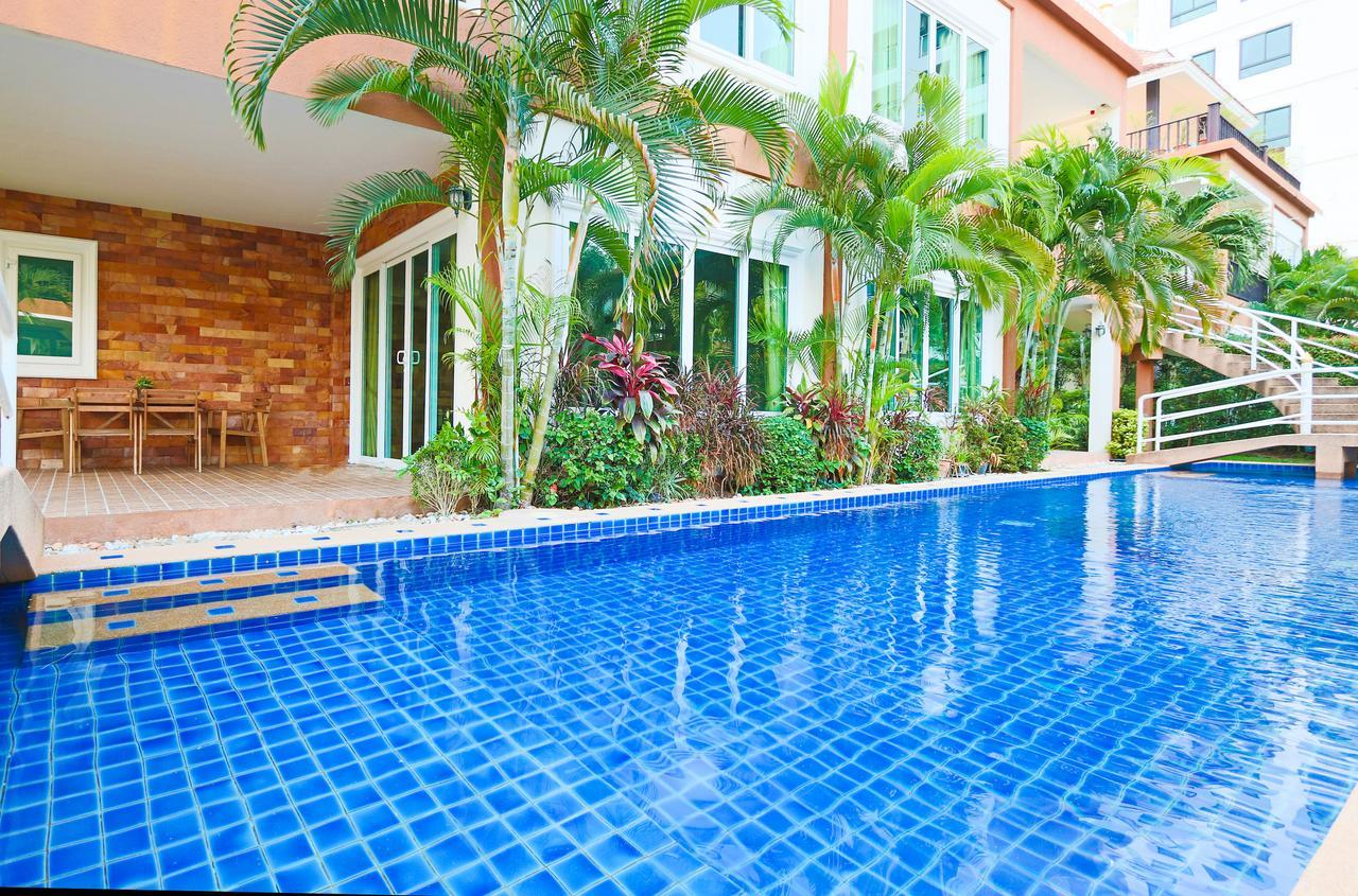 Arabella Villas Pattaya Esterno foto