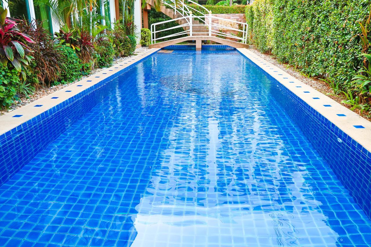 Arabella Villas Pattaya Esterno foto