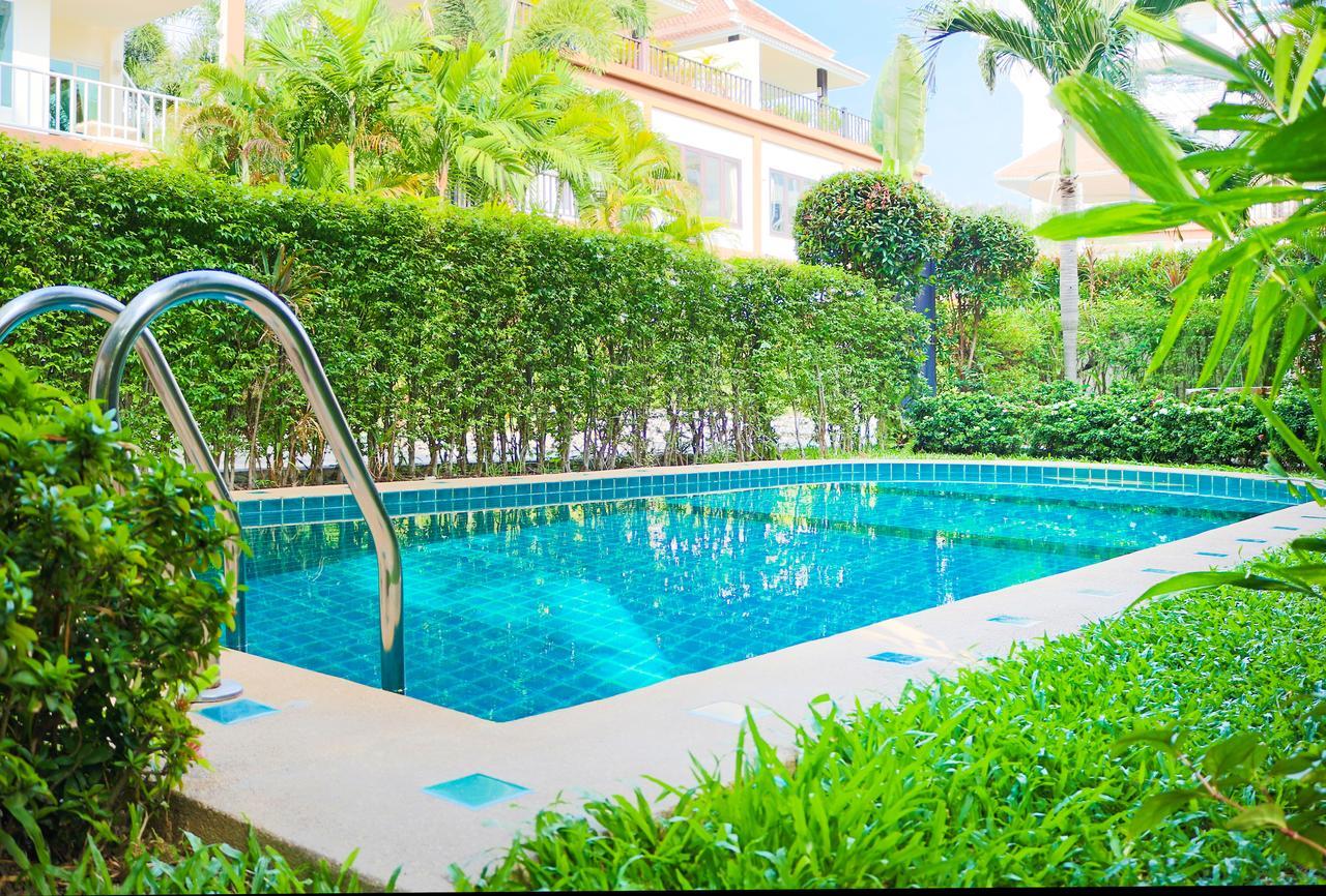 Arabella Villas Pattaya Esterno foto