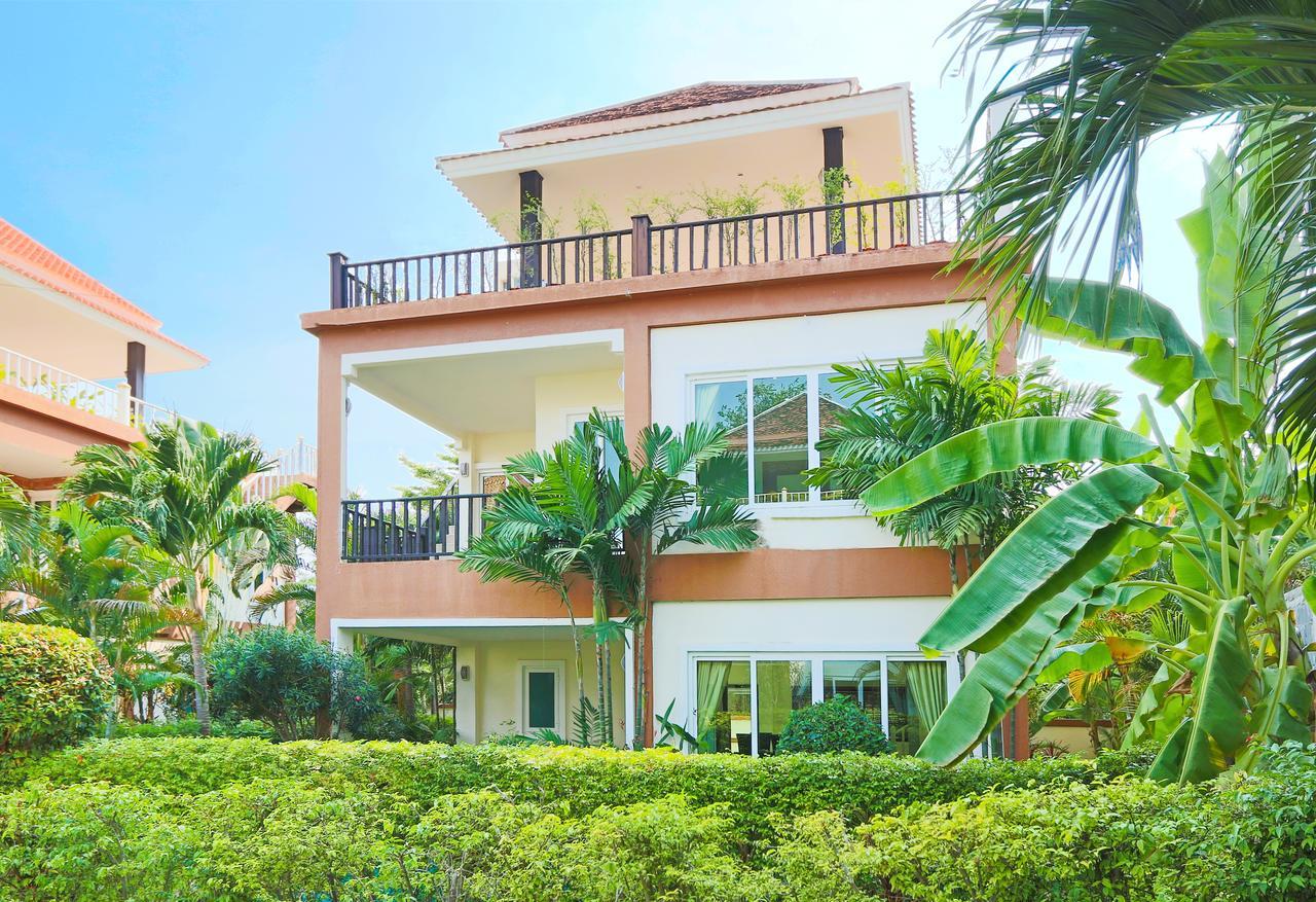 Arabella Villas Pattaya Esterno foto