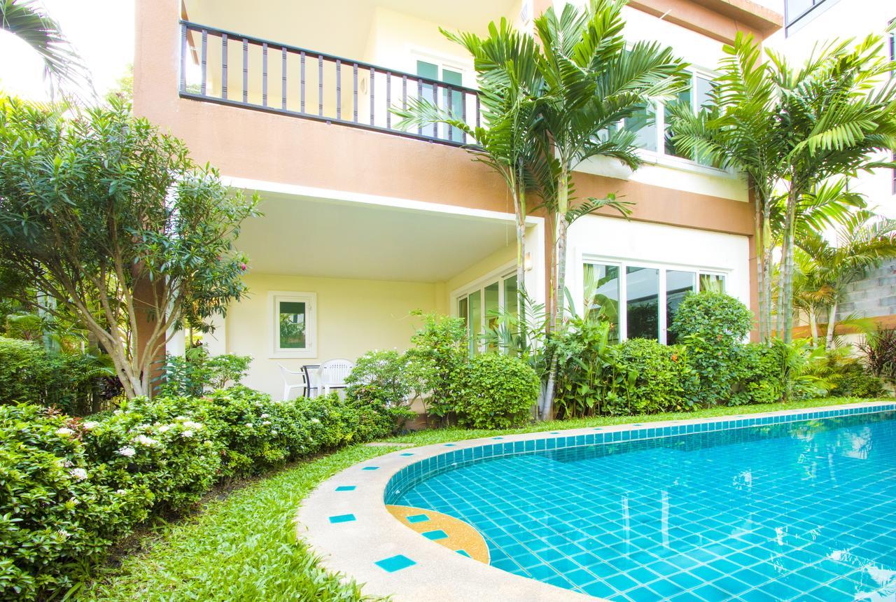 Arabella Villas Pattaya Esterno foto