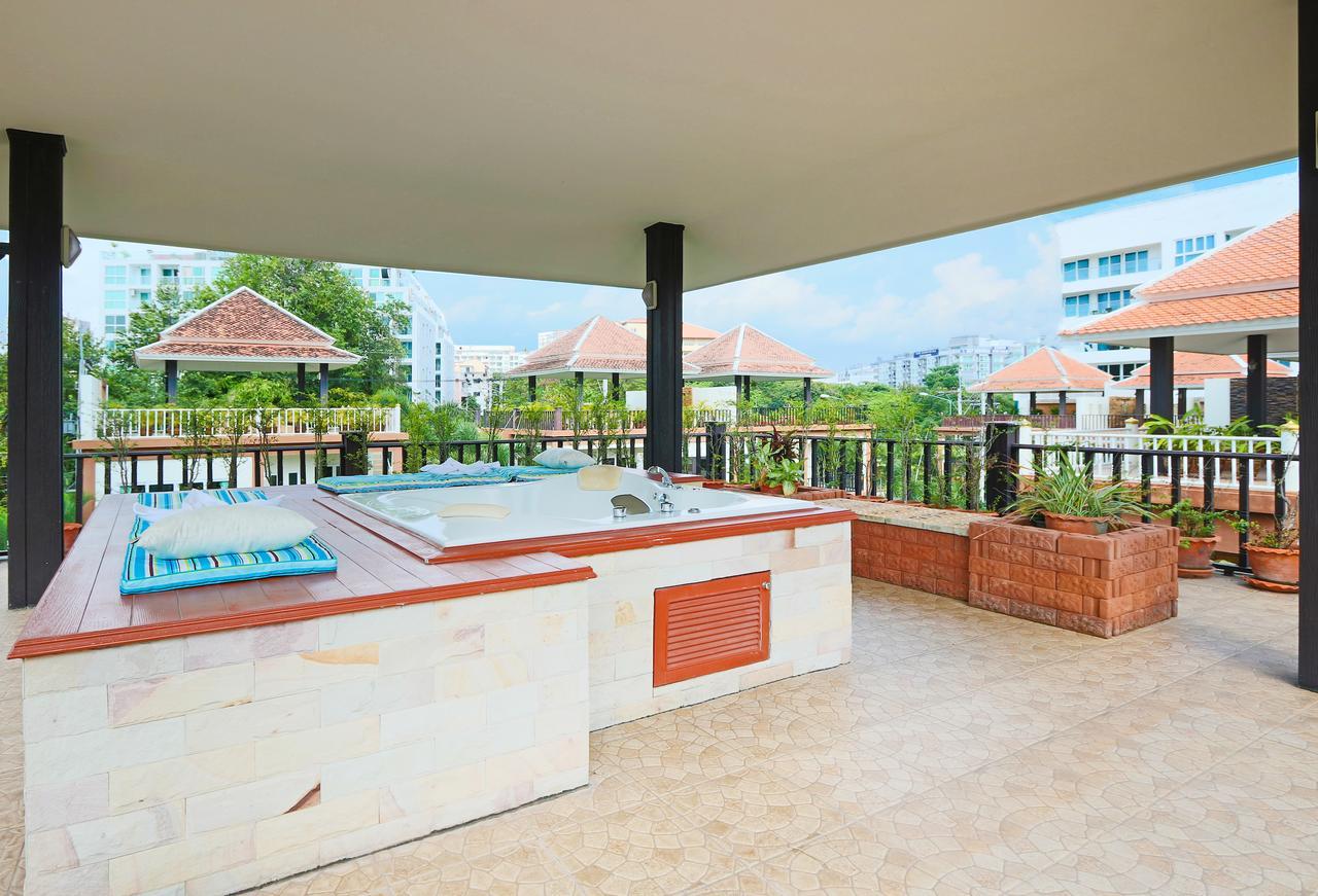 Arabella Villas Pattaya Esterno foto