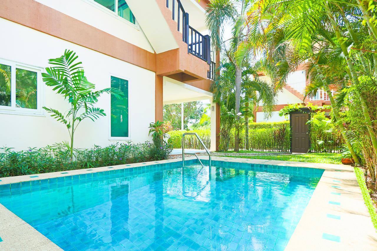 Arabella Villas Pattaya Esterno foto
