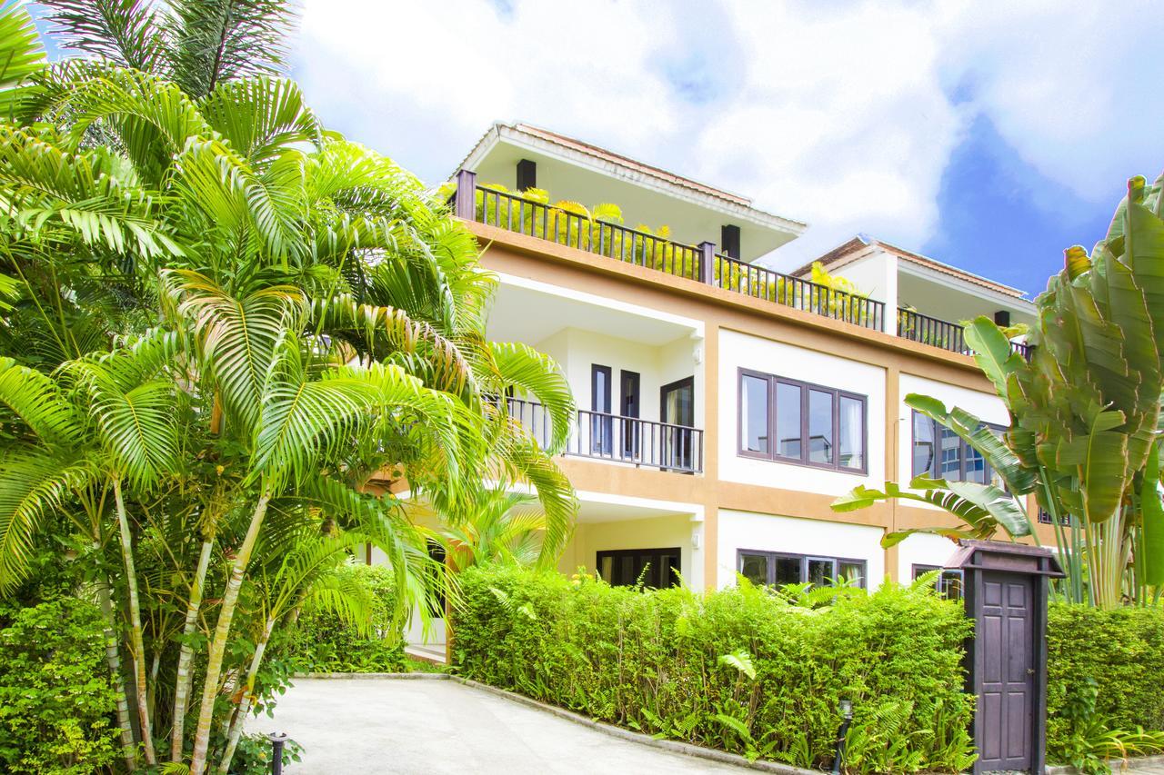 Arabella Villas Pattaya Esterno foto