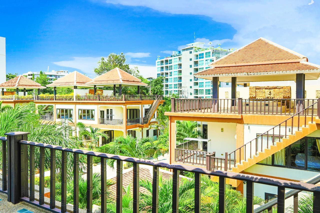 Arabella Villas Pattaya Esterno foto