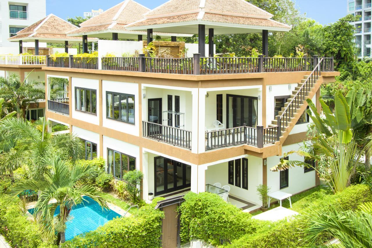 Arabella Villas Pattaya Esterno foto