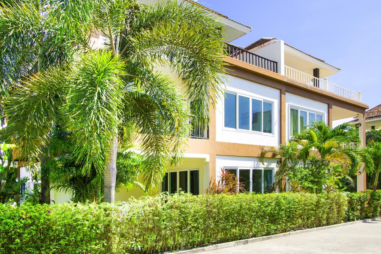 Arabella Villas Pattaya Esterno foto