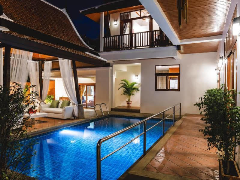 Arabella Villas Pattaya Esterno foto