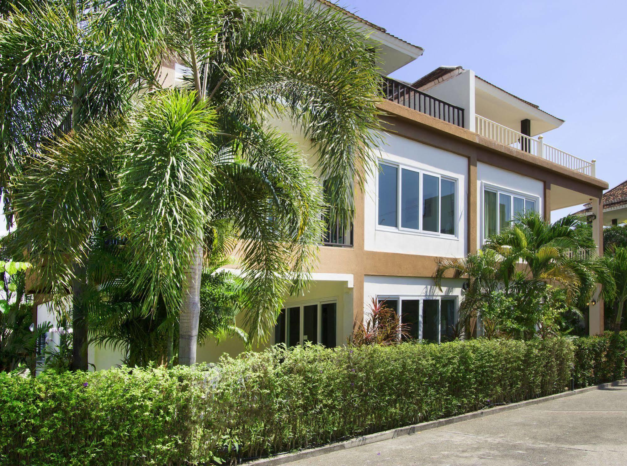 Arabella Villas Pattaya Esterno foto
