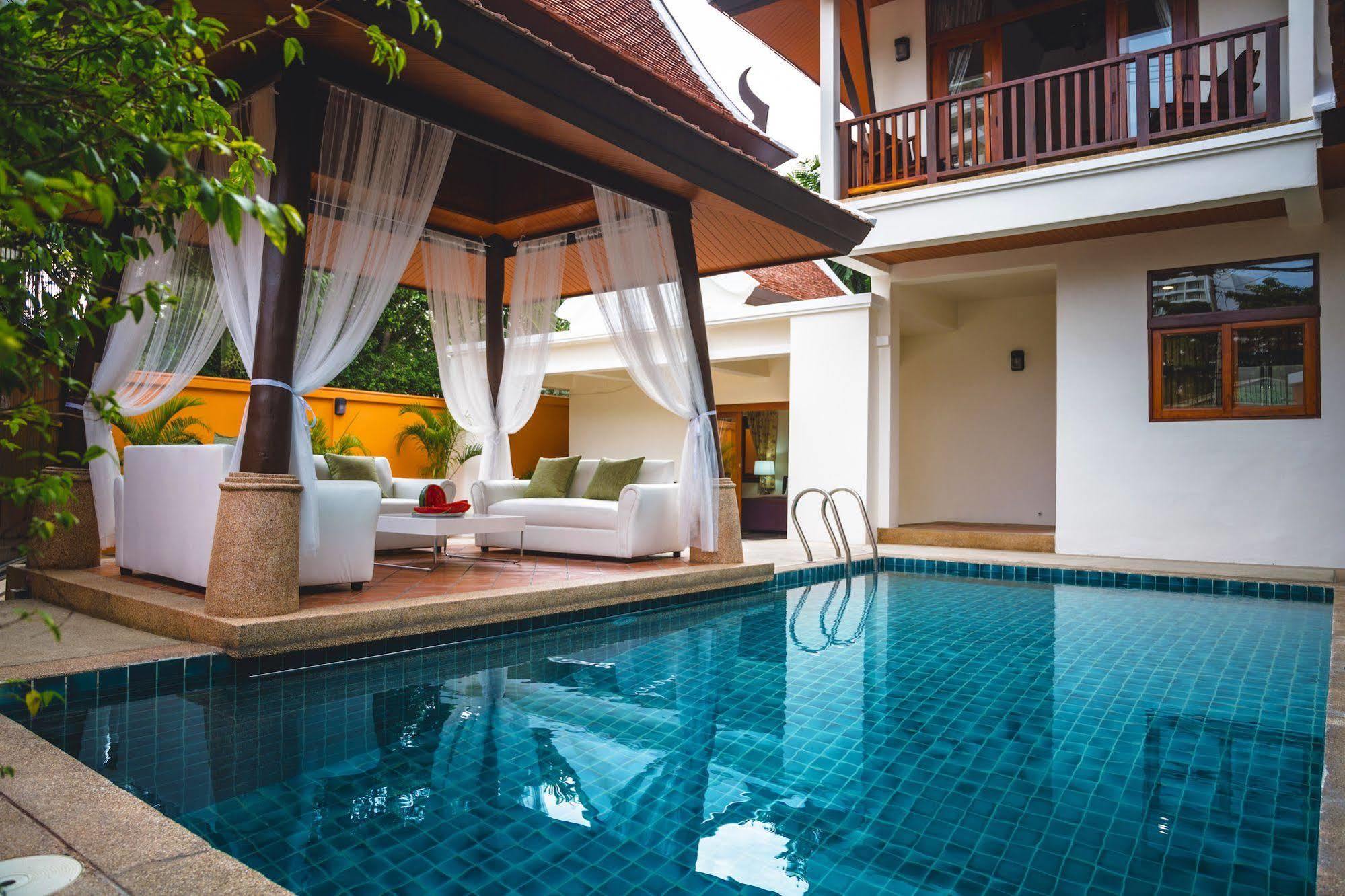 Arabella Villas Pattaya Esterno foto