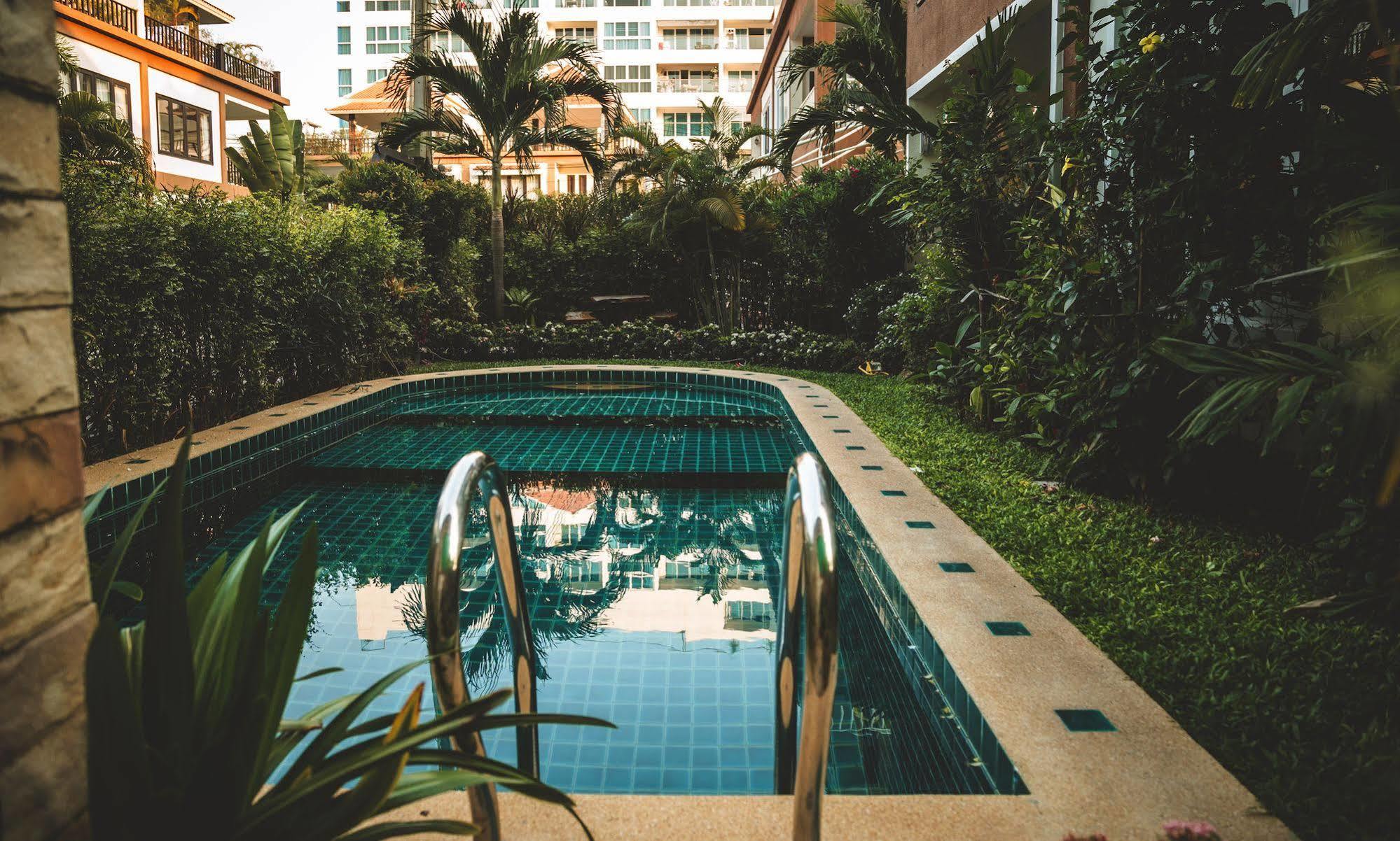 Arabella Villas Pattaya Esterno foto
