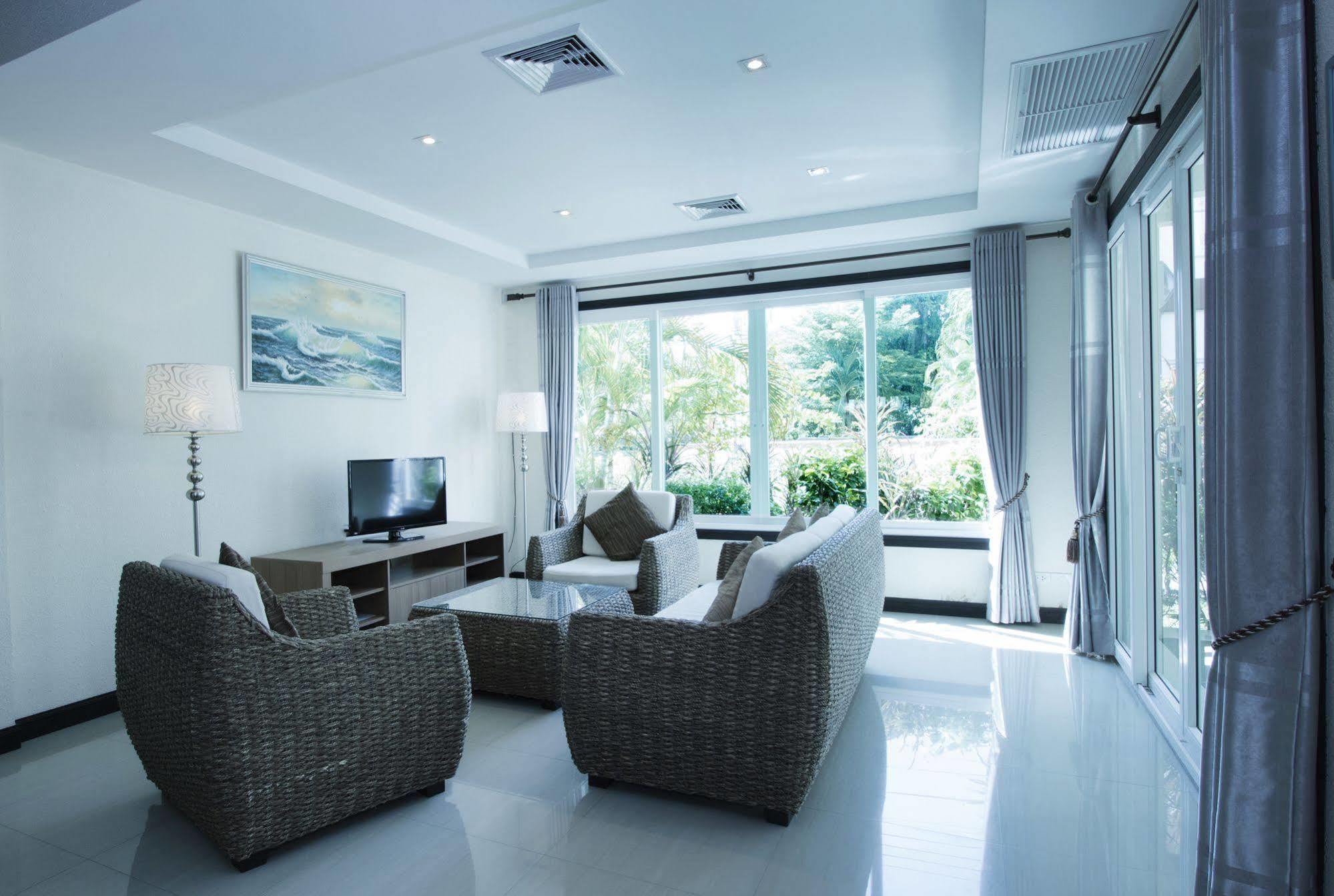 Arabella Villas Pattaya Esterno foto