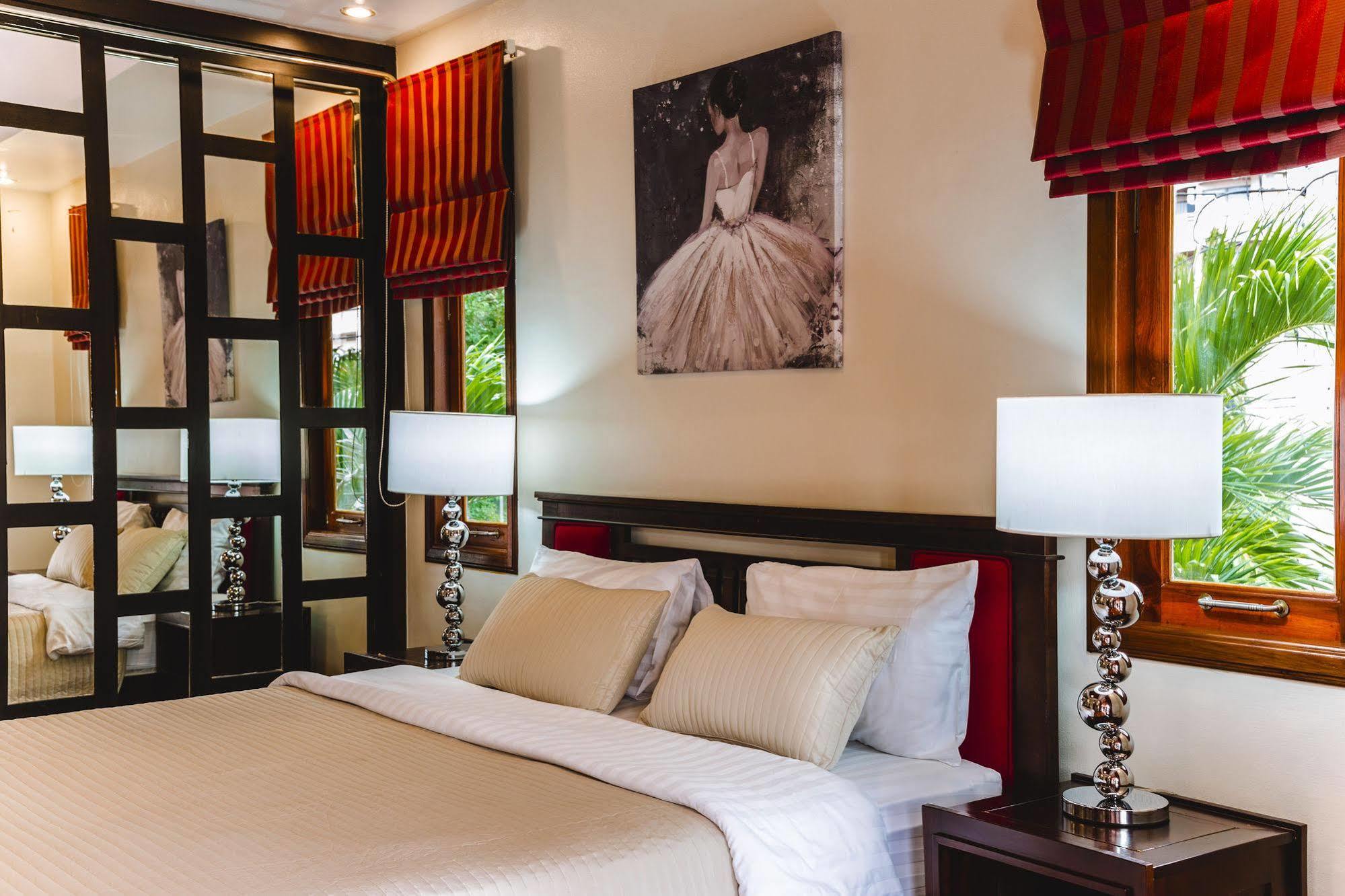 Arabella Villas Pattaya Esterno foto