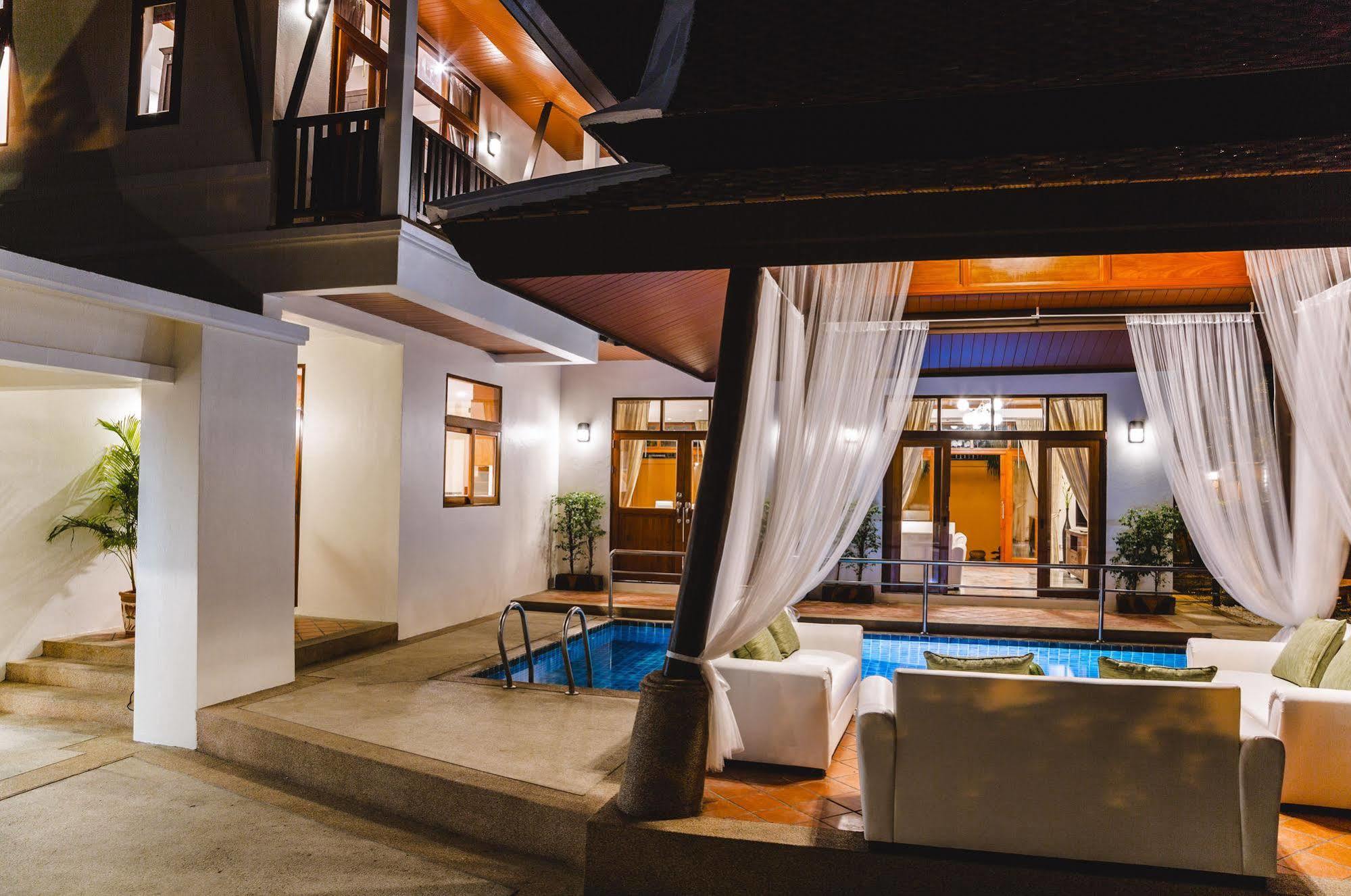 Arabella Villas Pattaya Esterno foto