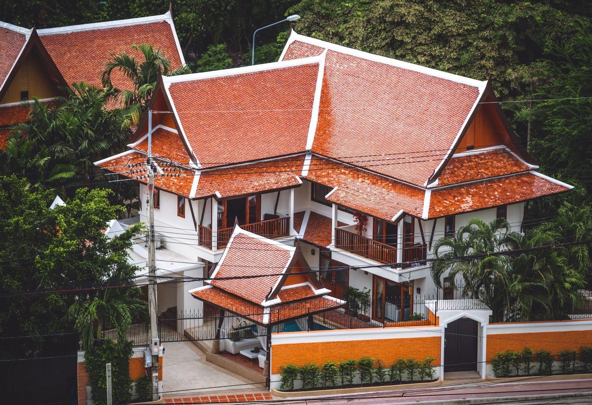Arabella Villas Pattaya Esterno foto