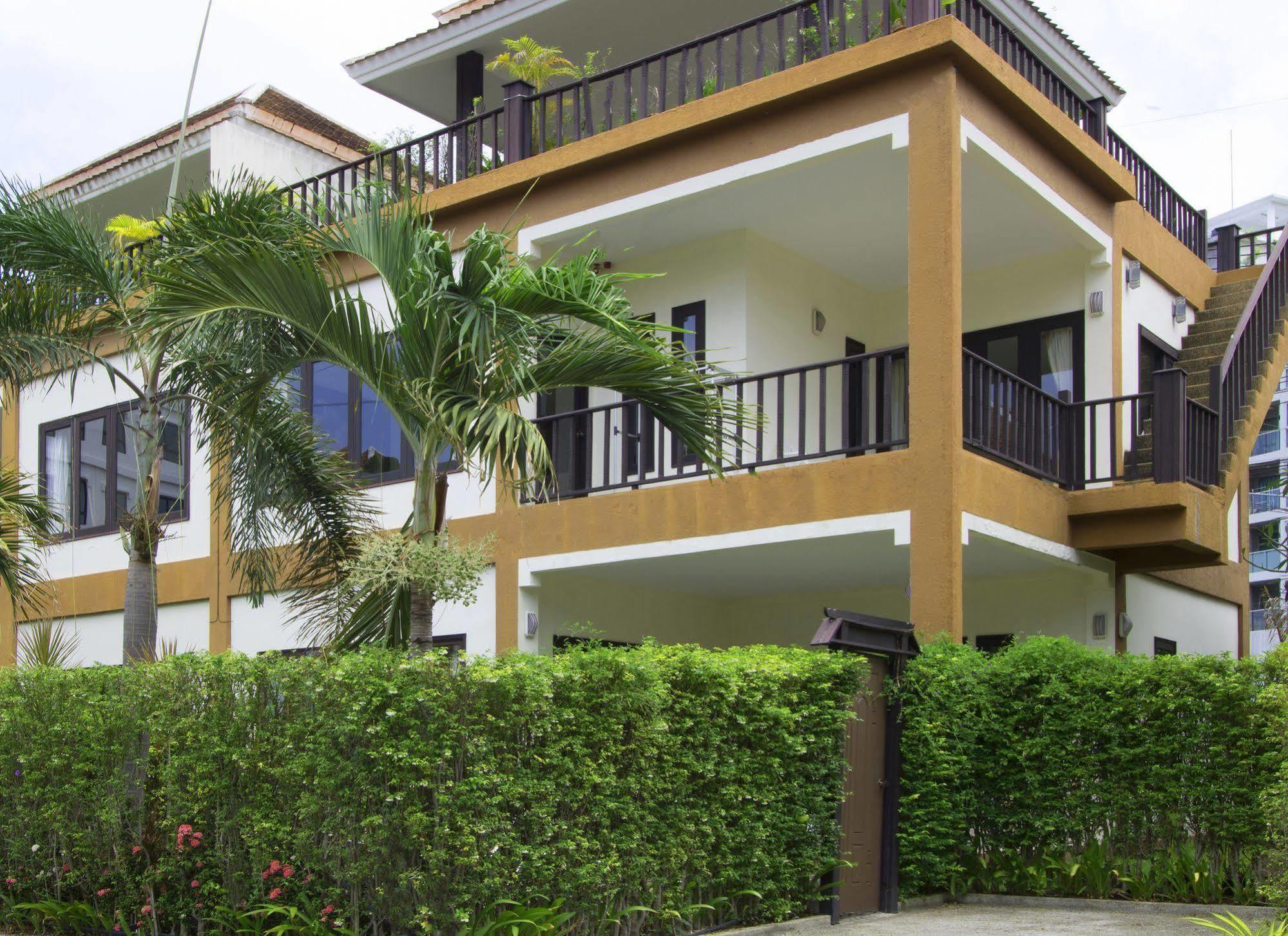 Arabella Villas Pattaya Esterno foto