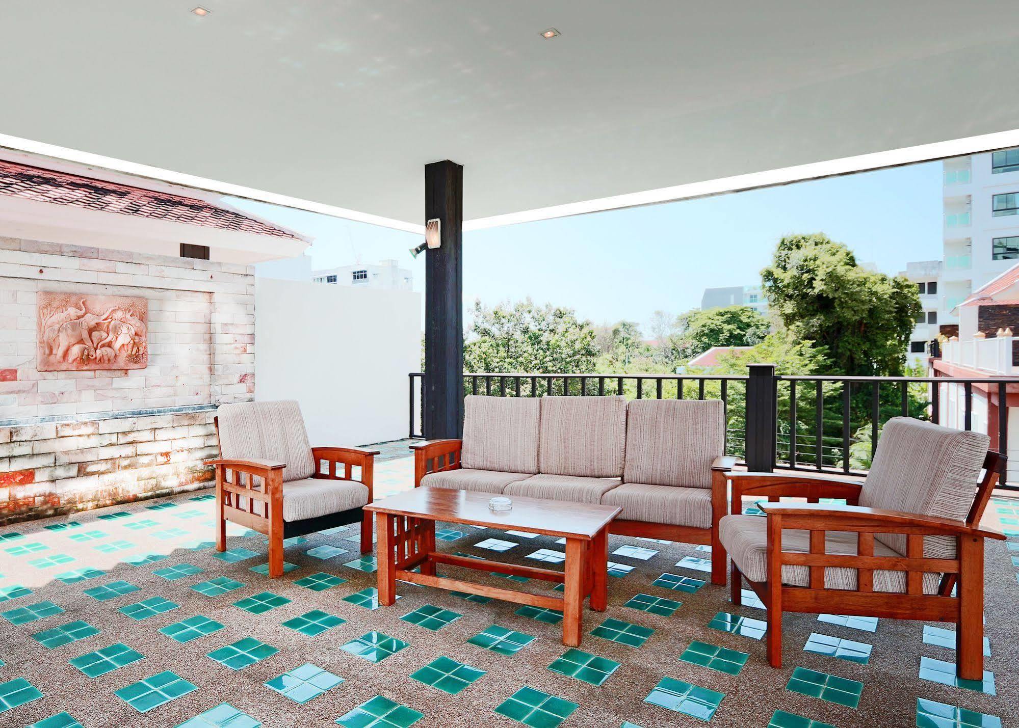 Arabella Villas Pattaya Esterno foto