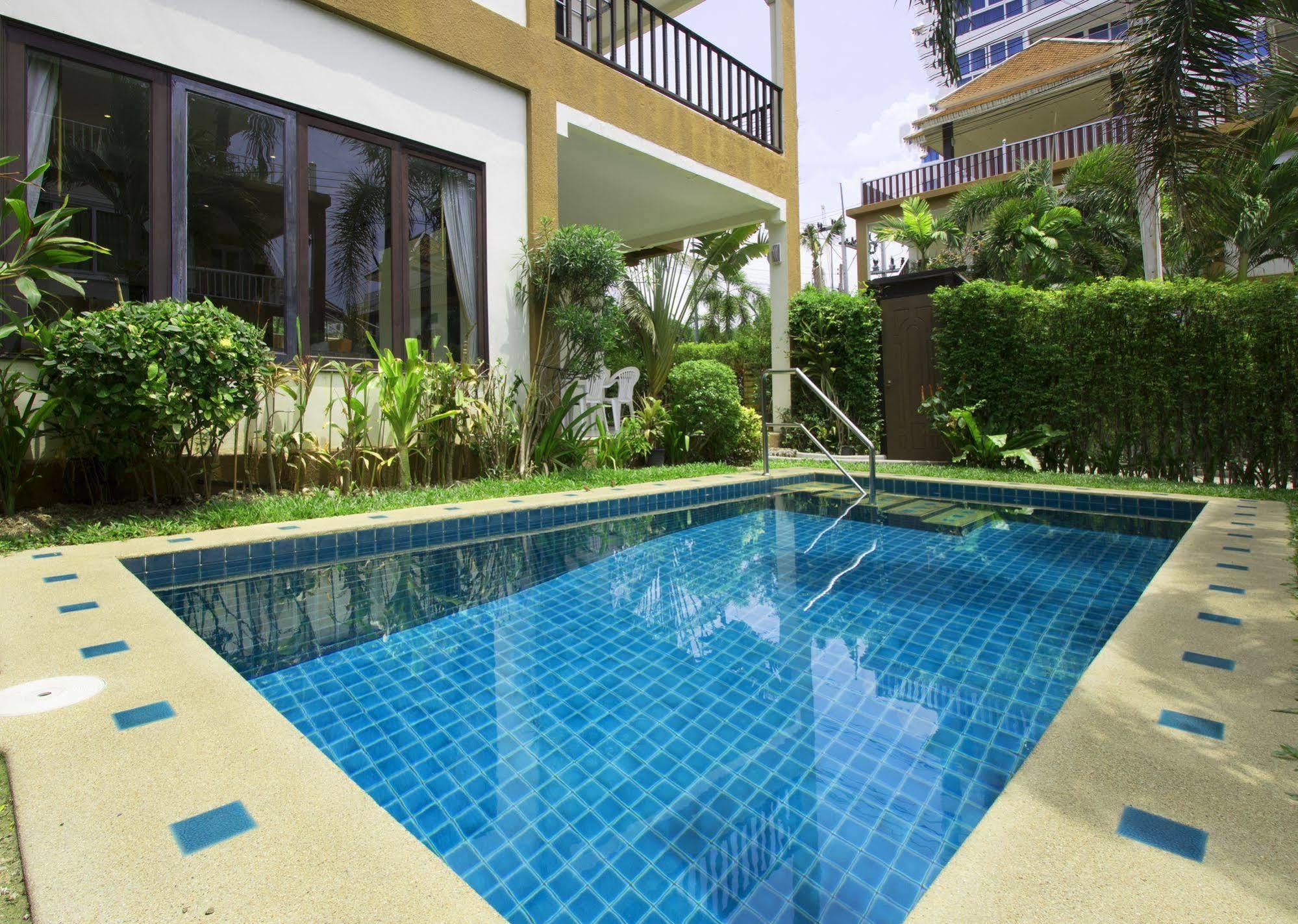 Arabella Villas Pattaya Esterno foto