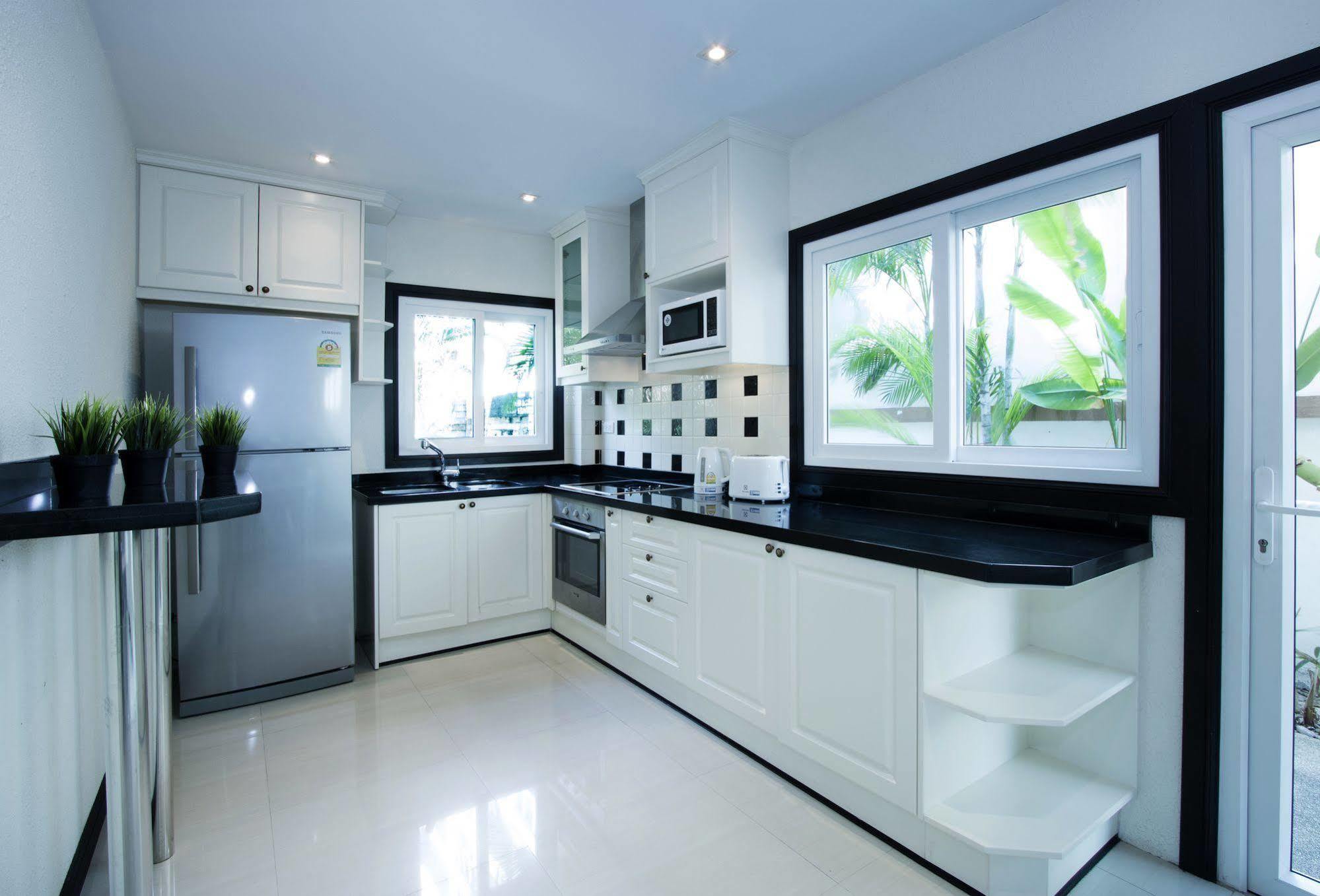 Arabella Villas Pattaya Esterno foto