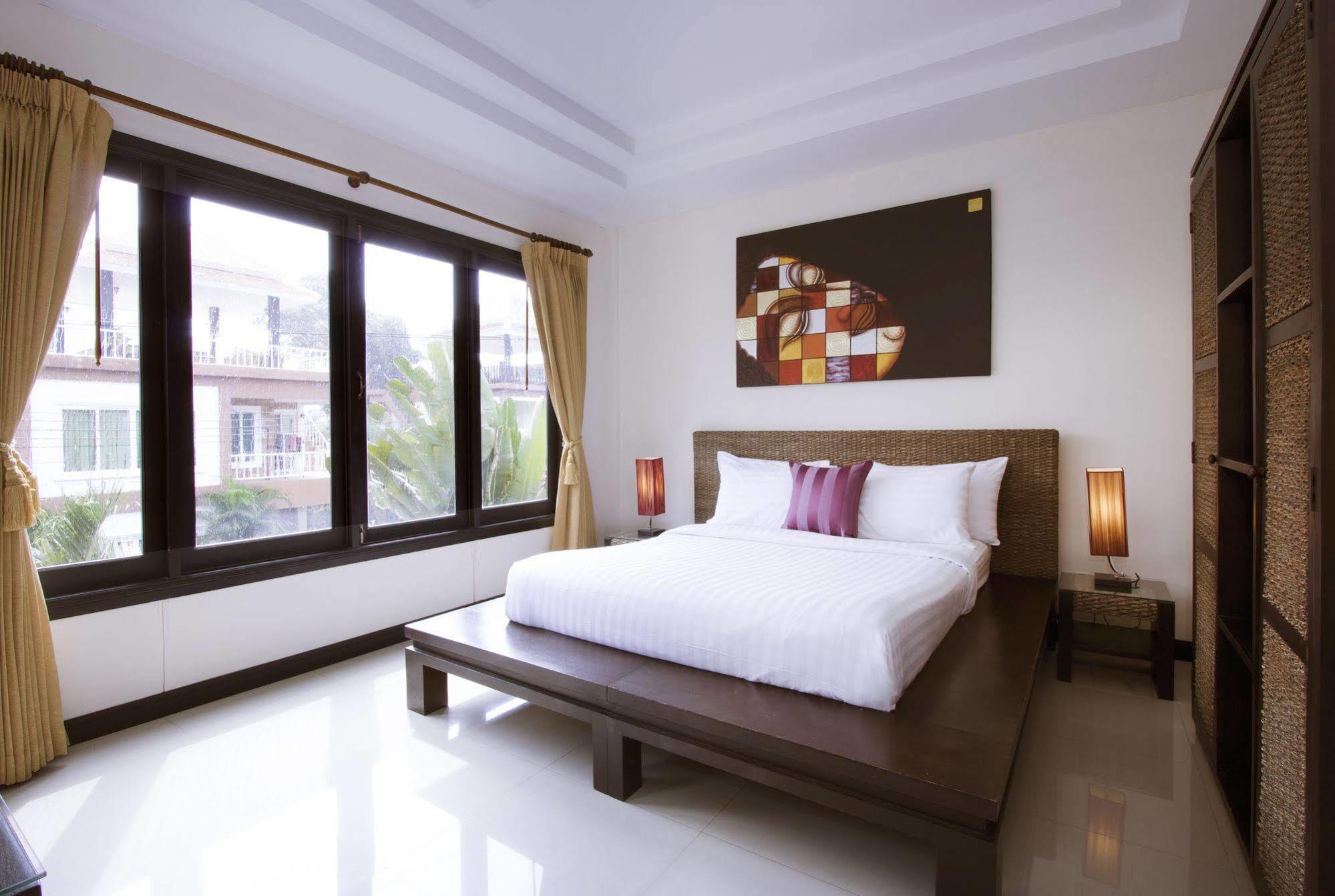 Arabella Villas Pattaya Esterno foto