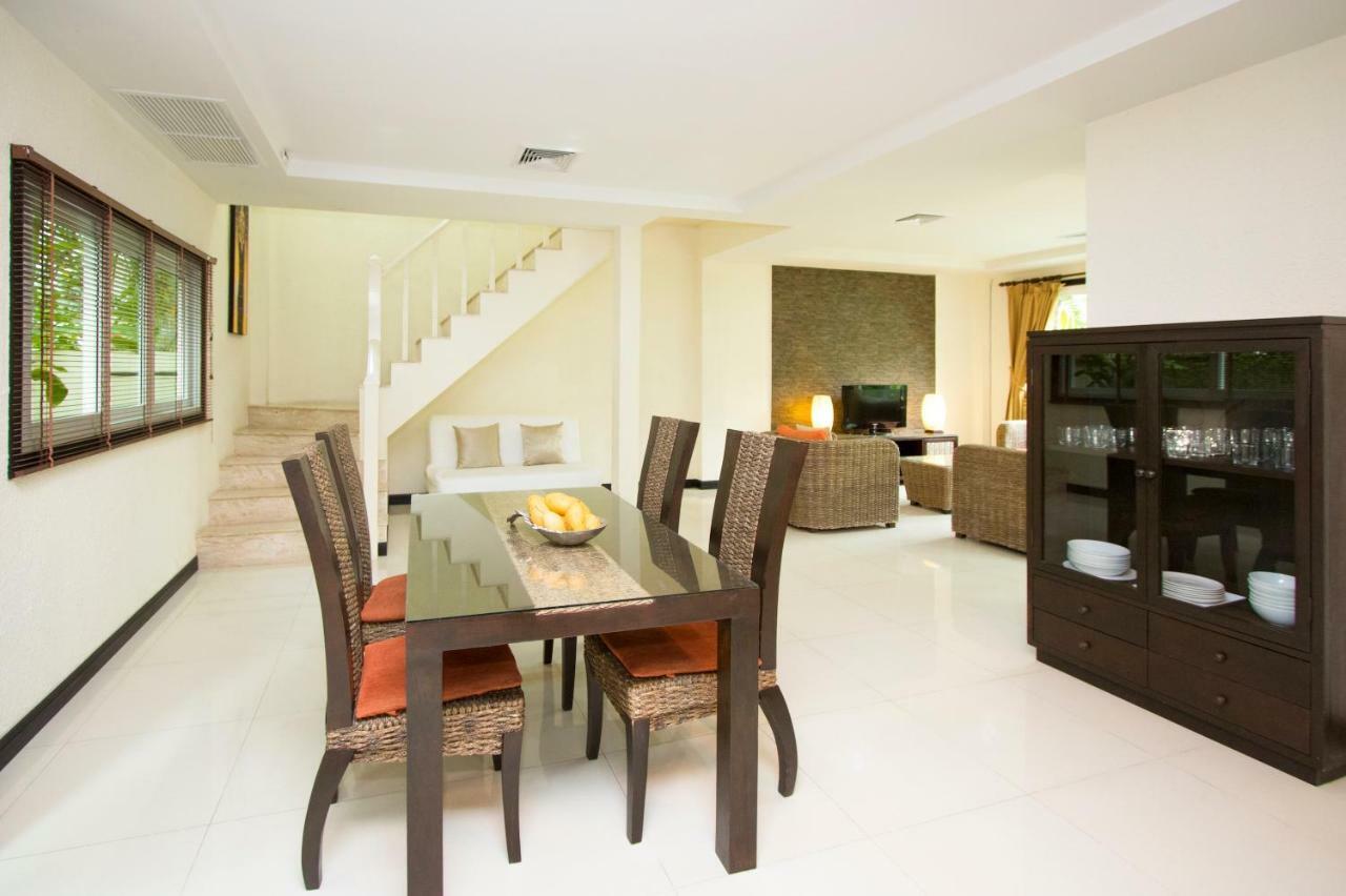Arabella Villas Pattaya Esterno foto