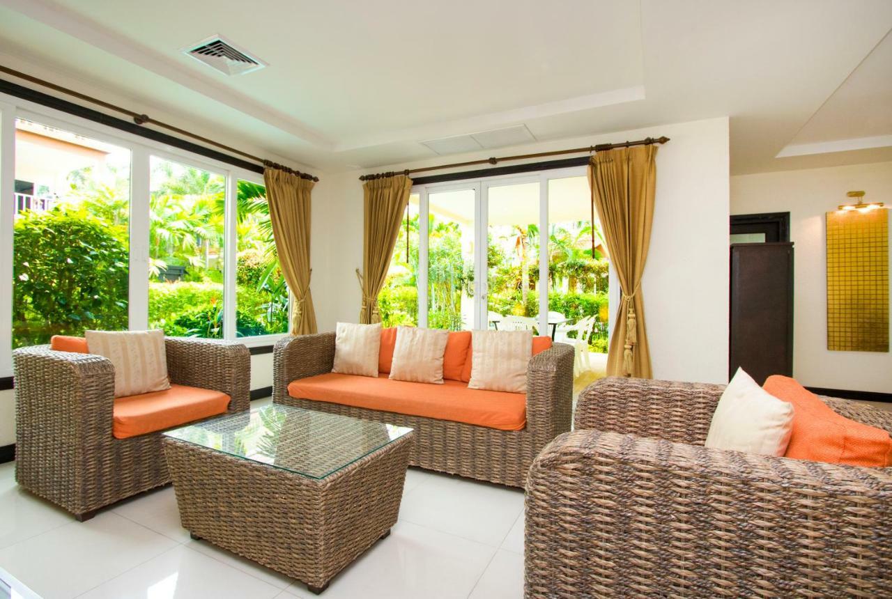 Arabella Villas Pattaya Esterno foto