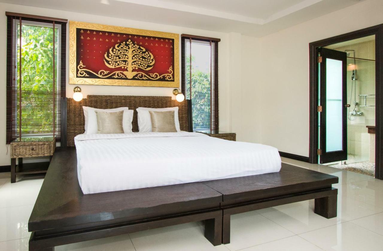 Arabella Villas Pattaya Esterno foto