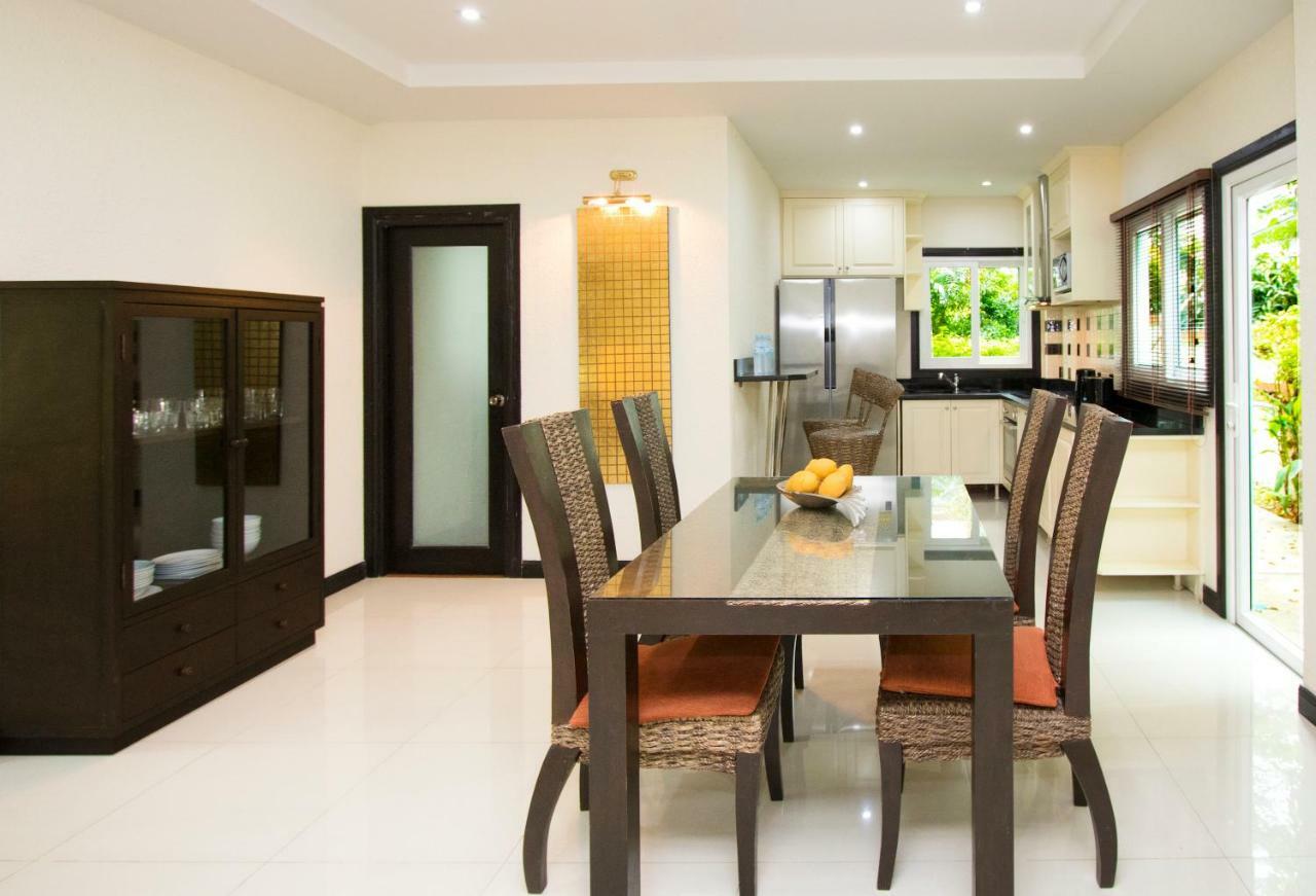 Arabella Villas Pattaya Esterno foto