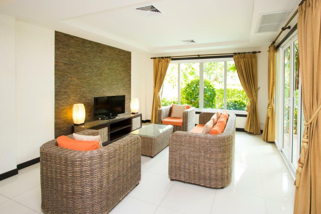 Arabella Villas Pattaya Esterno foto