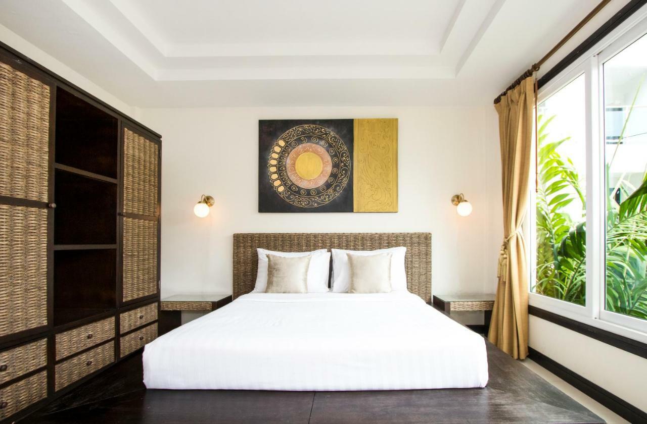 Arabella Villas Pattaya Esterno foto